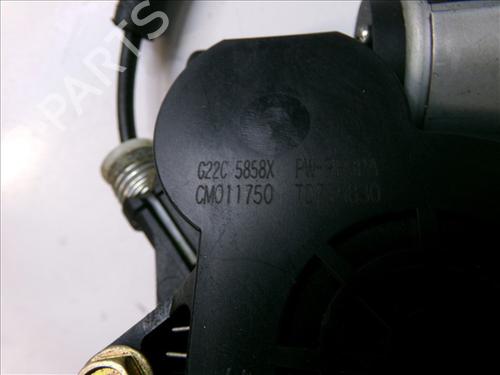 Rear right window mechanism MAZDA 5 (CR) 2.0 CD (CR19) | BP25985230C25 - Image 4