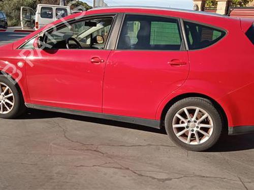 Warning switch SEAT ALTEA (5P1) 1.6 TDI | BP26314187I22  - Image 8