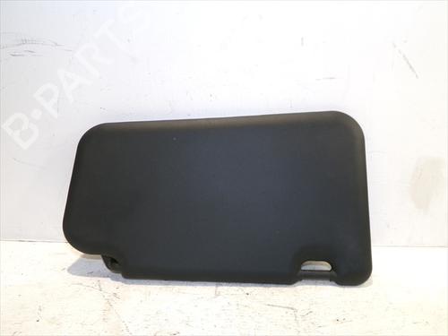 Used Left sun visor Left sun visor NISSAN JUKE (F15) 1.5 dCi (110 hp) 33264922 33264922
