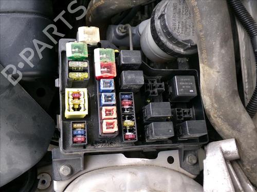 Used Fuse box Fuse box VOLVO S40 I (644) 1.6 (105 hp) 24568407 24568407