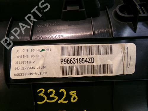 Electronic module CITROËN C4 I (LC_) 1.4 16V | BP29520524M83  - Image 5