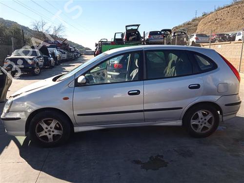 Left sun visor NISSAN ALMERA II Hatchback (N16) 2.2 dCi | BP24562936I1 - Image 7