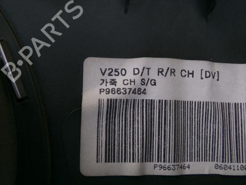 Rear right panel CHEVROLET EPICA (KL1_) 2.0 | BP37660660C61 - Image 3