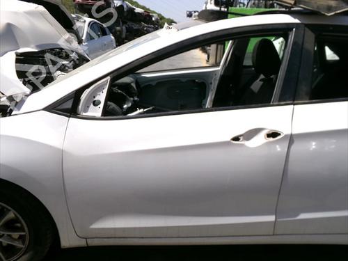 Used Left front door Left front door 38435566 38435566