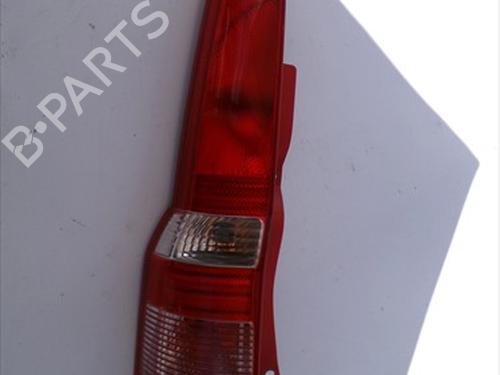 Used Left taillight Left taillight FIAT PANDA (169_) 1.2 (169.AXB11, 169.AXB1A) (60 hp) 34428865 34428865