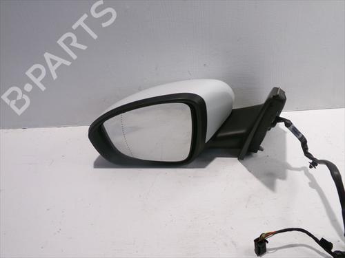 Used Left mirror RENAULT MEGANE IV Hatchback (B9A/M/N_) 1.5 Blue dCi 115 (B9A6) (116 hp) 32208079
