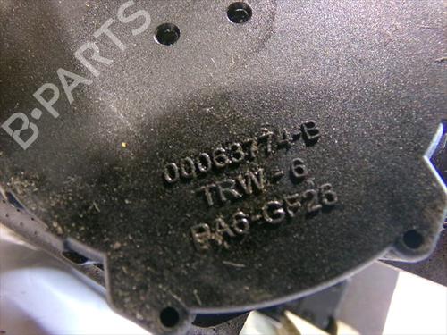 Rear left seatbelt BMW 7 (E65, E66, E67) 730 Ld | BP24567943I29 - Image 5