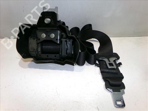 Used Rear center seatbelt Rear center seatbelt MITSUBISHI SPACE STAR MPV (DG_A) 1.9 DI-D (DG4A) (102 hp) 24566124 24566124