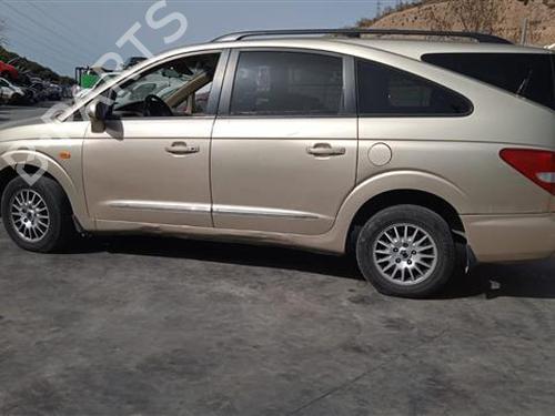 Steering column stalk SSANGYONG KORANDO (C300) E-Motion | BP24560376I23 - Image 4