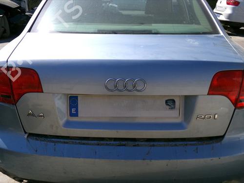 Tampa da Mala Tampa da Mala AUDI A4 B7 (8EC) 2.0 (130 hp) 36404847 36404847