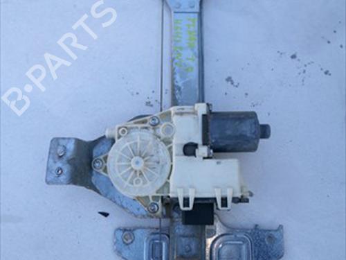 Used Rear right window mechanism Rear right window mechanism CITROËN C4 I (LC_) 1.6 16V (109 hp) 33715860 33715860