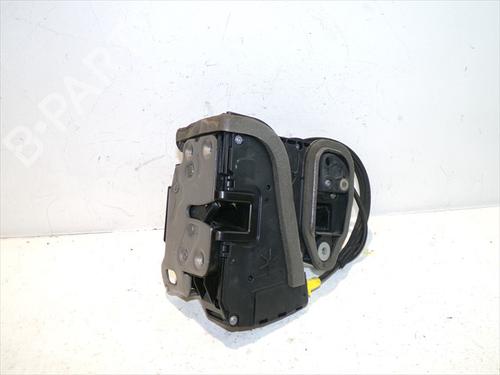 Used Front left lock Front left lock OPEL ASTRA K (B16) 1.6 CDTi (68) (110 hp) 34340116 34340116