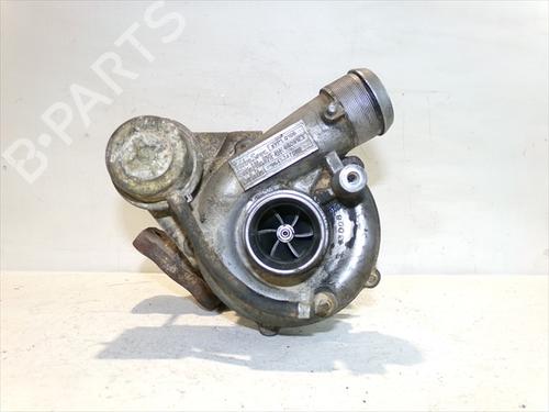Turbolader/Kompressor Turbolader/Kompressor PEUGEOT 206 Hatchback (2A/C) 2.0 HDI 90 (90 hp) 34534968 34534968