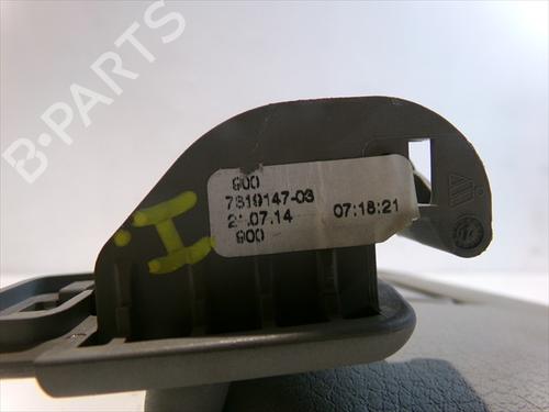 Left sun visor BMW 1 (F20) 116 d | BP33975333I1  - Image 5