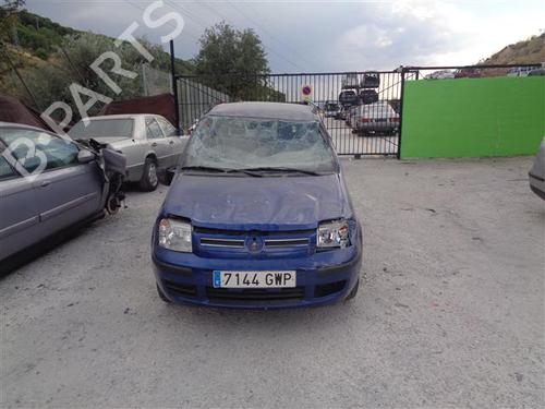 Right front window switch FIAT PANDA (169_) 1.2 (169.AXB11, 169.AXB1A) | BP24555933I26 - Image 3