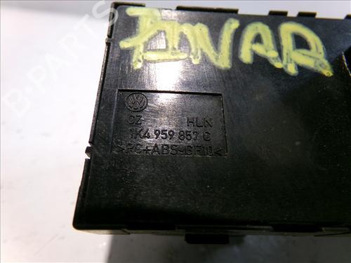 Left front window switch SEAT ALTEA (5P1) 1.6 TDI | BP24858207I27 - Image 5