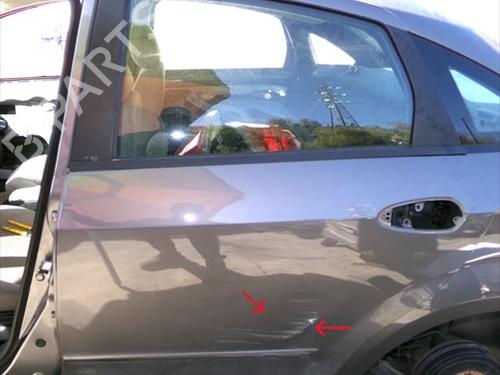 Used Left rear door Left rear door FIAT LINEA (323_, 110_) 1.3 D Multijet (323AXB1A) (95 hp) 40597810 40597810