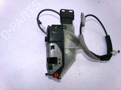 Used Rear right lock Rear right lock CITROËN C-ELYSEE (DD_) 1.5 BlueHDi 100 (102 hp) 39021553 39021553