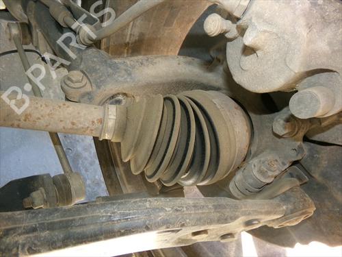 Left front driveshaft FORD KUGA I 2.0 TDCi | BP39612041M38 - Image 2