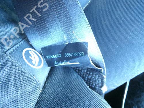 Rear right seatbelt DACIA SANDERO II 1.5 dCi | BP36664282I28 - Image 2