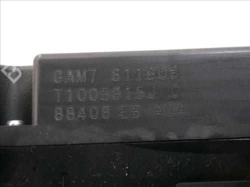 Climate control MAZDA 6 Estate (GH) 2.0 MZR-CD (GH14) | BP25707526I5 - Image 3