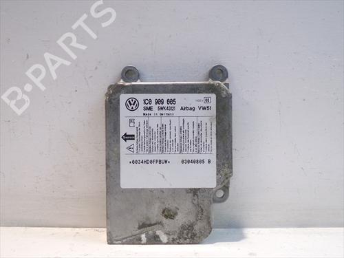 ECU airbags SEAT ALHAMBRA (7V8, 7V9) 1.9 TDI | BP24860101M53 