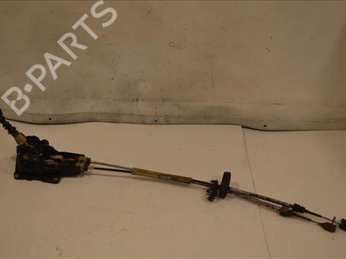 Used Gear lever Gear lever SAAB 9-3 (YS3F, E79, D79, D75) 2.0 t (210 hp) 24558206 24558206