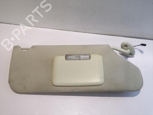 Used Right sun visor Right sun visor 33423708 33423708