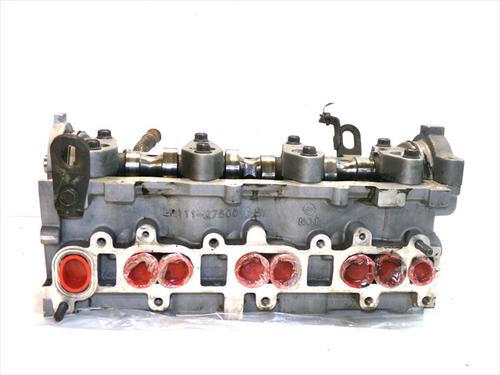 Used Cylinder head Cylinder head HYUNDAI MATRIX (FC) 1.5 CRDi (82 hp) 33952633 33952633