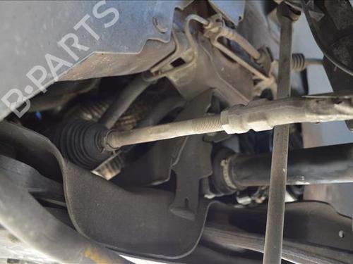 Used Steering rack Steering rack PEUGEOT 5008 (0U_, 0E_) 2.0 HDi 150 / BlueHDi 150 (150 hp) 24560890 24560890