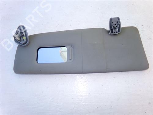 Used Left sun visor Left sun visor BMW 1 (E87) 120 i (150 hp) 40443455 40443455