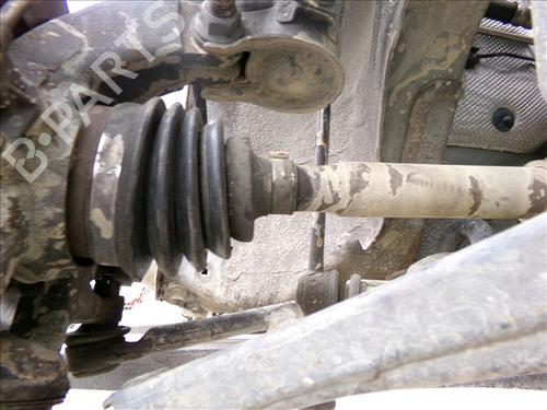 Right front driveshaft HYUNDAI i30 (FD) 1.4 | BP26611598M39 - Image 2