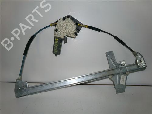 Used Front left window mechanism Front left window mechanism PEUGEOT 307 (3A/C) 2.0 HDi 90 (90 hp) 24860440 24860440