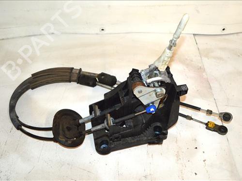 Gear lever CITROËN C4 II (NC_) 1.6 BlueHDi 120 | BP24563303M90 - Image 2