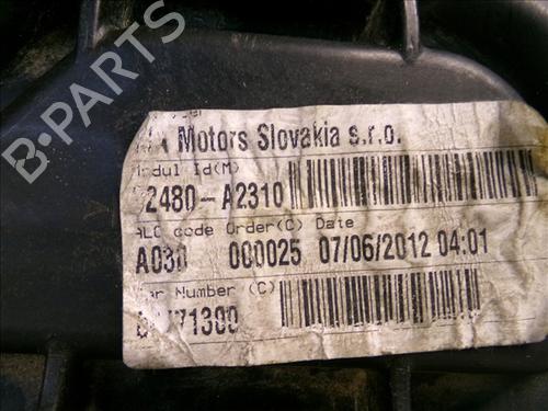 Front right window mechanism KIA CEE'D (JD) 1.6 CRDi 110 | BP24559514C23 - Image 3