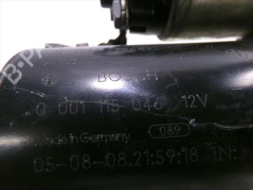 Starter BMW 1 (E87) 118 d | BP25733823M8 - Image 5