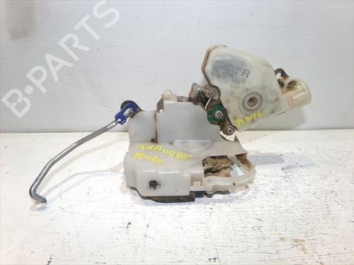 tailgate-lock-suzuki-grand-vitara-ii-jt-te-td-2005-25753055 main image