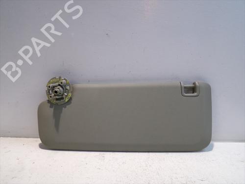 Left sun visor CHEVROLET CRUZE (J300) 2.0 CDI | BP24567670I1 - Image 2