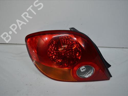 Used Left taillight Left taillight HYUNDAI COUPE I (RD) 2.0 16V (139 hp) 24563553 24563553