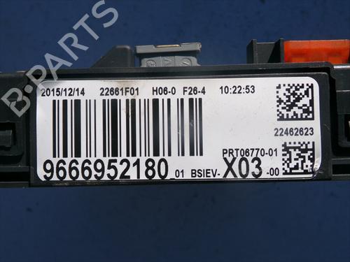 Control unit CITROËN C3 II (SC_) 1.2 VTi 82 | BP33264765M11 - Image 2