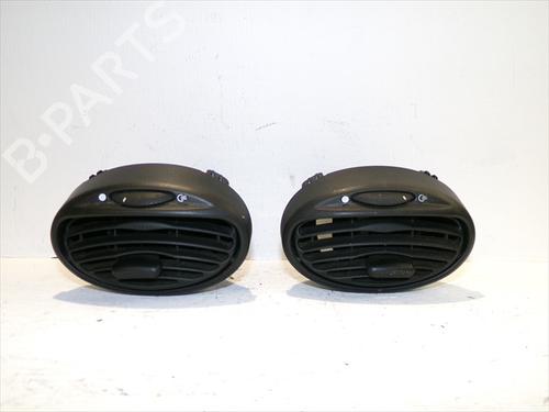 Luftventil Luftventil FORD FOCUS I Saloon (DFW) 1.8 TDCi (100 hp) 33265714 33265714