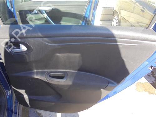 Used Rear right panel Rear right panel CITROËN C-ELYSEE (DD_) 1.2 PureTech 82 (DDHMRP) (83 hp) 24563126 24563126