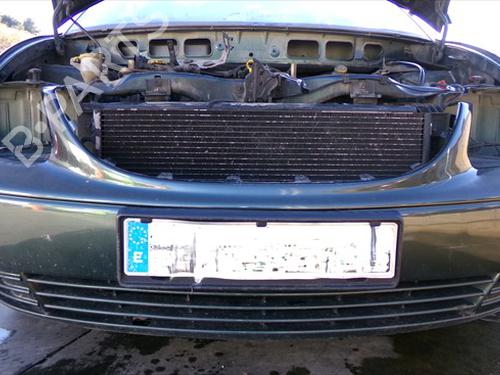 Used Front bumper Front bumper CHRYSLER VOYAGER IV (RG, RS) 2.5 CRD (141 hp) 33423236 33423236