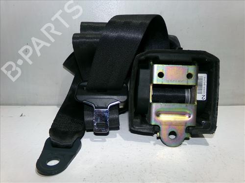 Used Rear left seatbelt Rear left seatbelt PEUGEOT 407 (6D_) 2.0 HDi 135 (6DRHRH, 6DRHRE, 6DRHRG, 6DRHRJ) (136 hp) 26203967 26203967