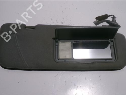 Right sun visor KIA CARNIVAL I (UP, FL) 2.9 TDi | BP24569533I2 - Image 2