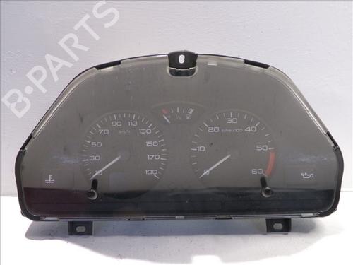 Used Electronic module Electronic module PEUGEOT 106 II (1A_, 1C_) 1.5 D (57 hp) 33423074 33423074