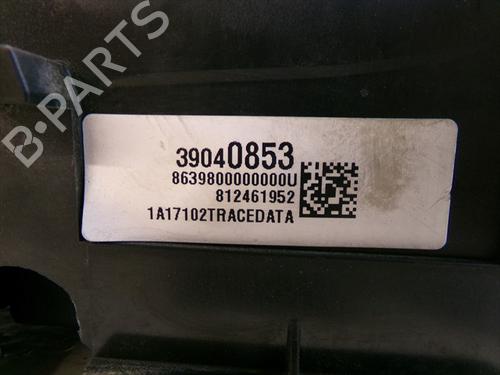 Fuse box OPEL ASTRA K (B16) 1.6 CDTi (68) | BP34340113E1  - Image 5