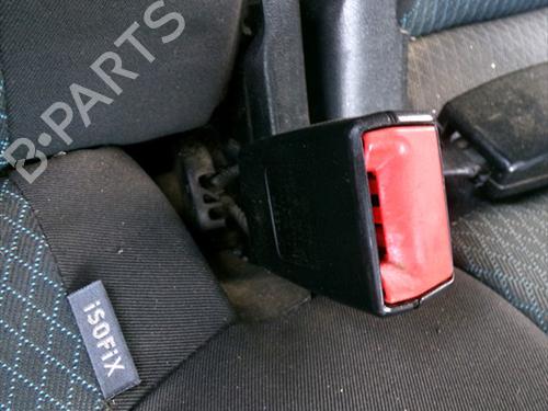 Sikkerhedssele-spænde Sikkerhedssele-spænde SEAT ALTEA (5P1) 1.6 TDI (105 hp) 34340094 34340094