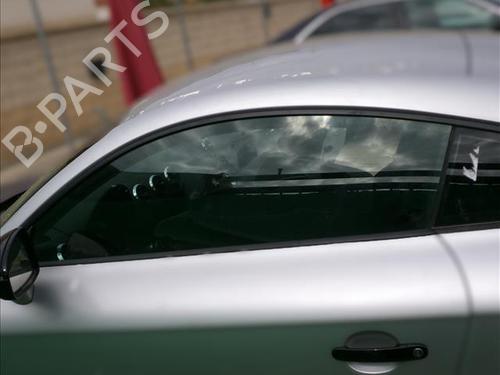 front-left-door-window-audi-tt-8j3-2006-2007-2008-2009-2010-2011-2012-2013-2014-2015-24567703 main image