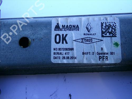 Front right window mechanism DACIA SANDERO II 1.5 dCi | BP36664285C23 - Image 2